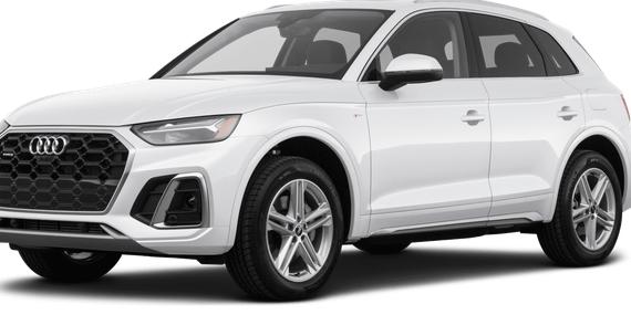AUDI Q5 E 2021 WA1G2AFY3M2047961 image